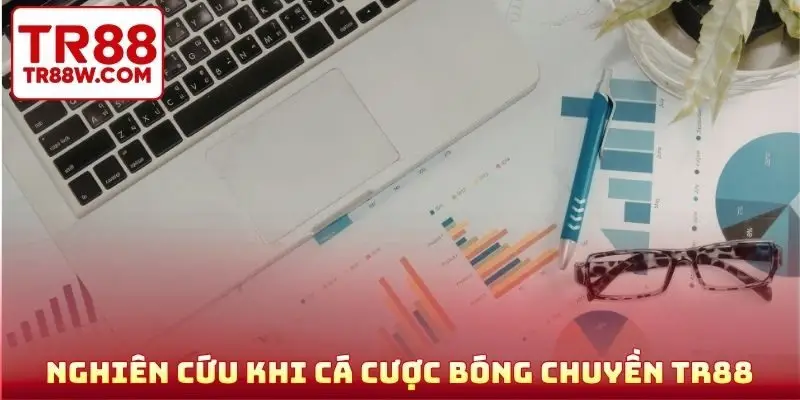 Nghiên cứu khi cá cược bóng chuyền TR88