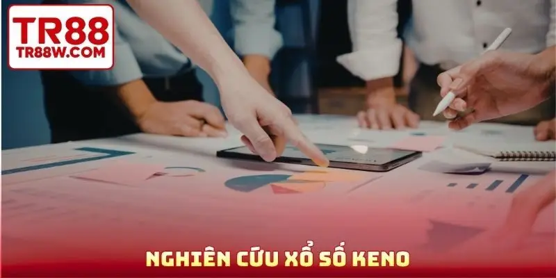Nghiên cứu xổ số Keno