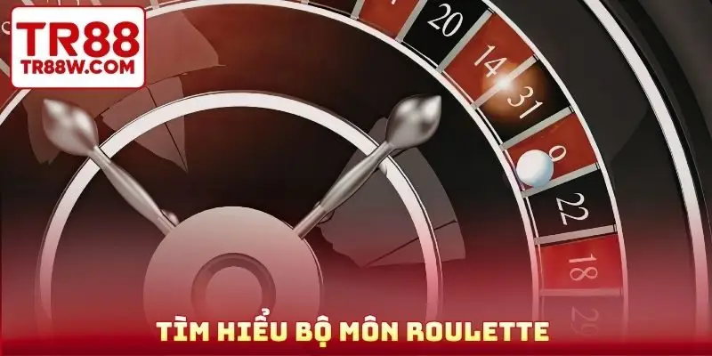 Tìm hiểu bộ môn roulette